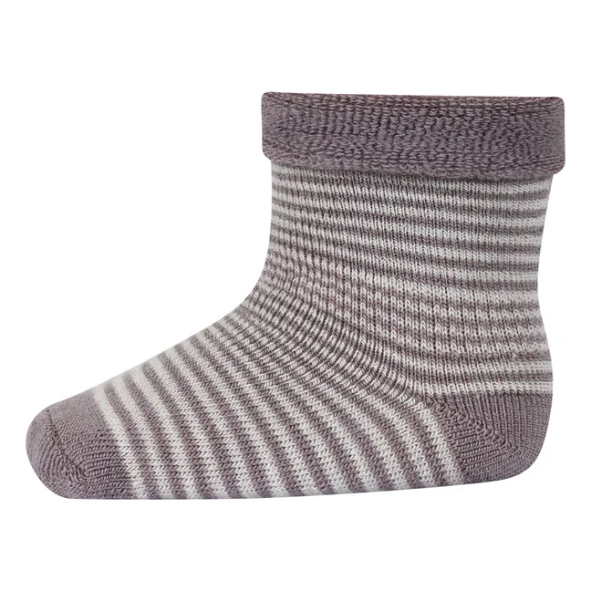 Chaussettes Viggy | Violet