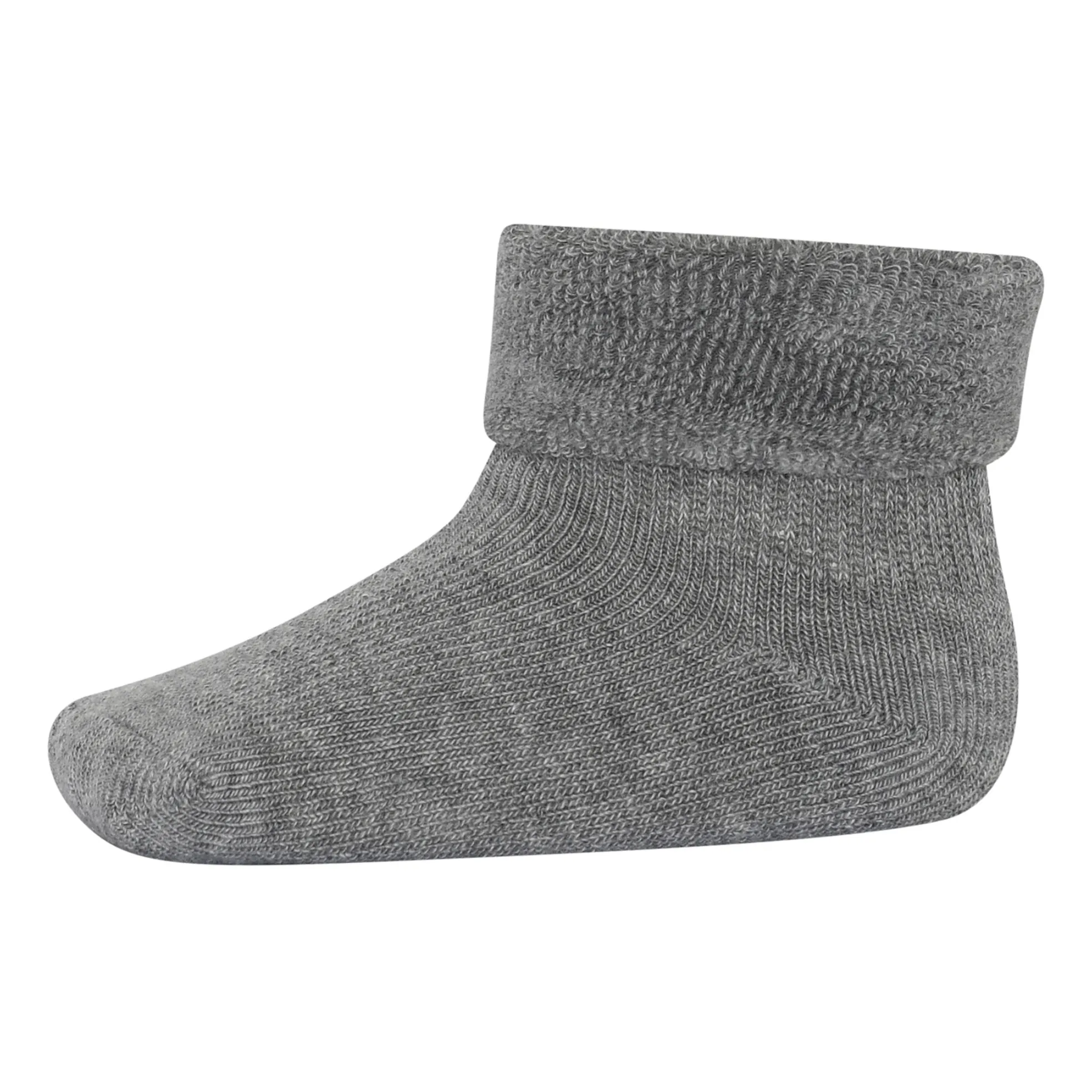 Mp Denmark Grey Cotton Socks