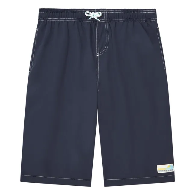 Costume da Bagno Lungo | Blu notte