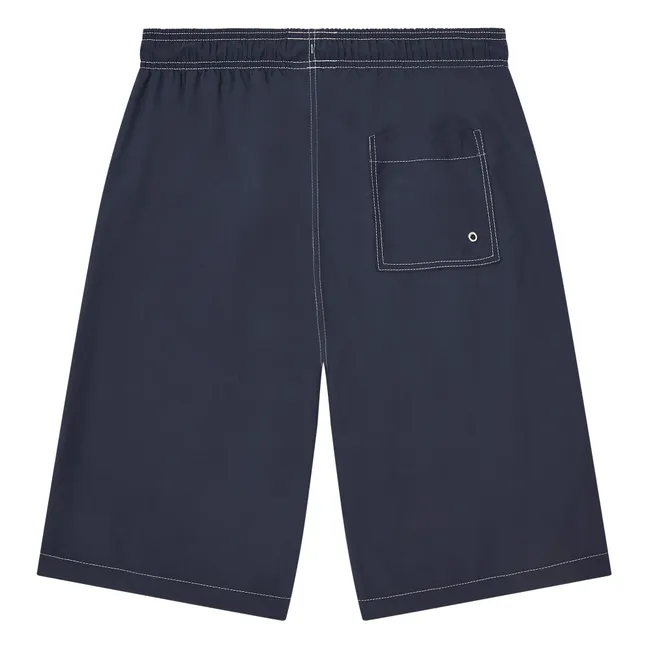 Costume da Bagno Lungo | Blu notte