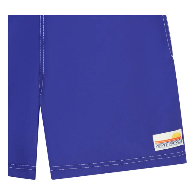 Costume da Bagno Corto | Blu acqua