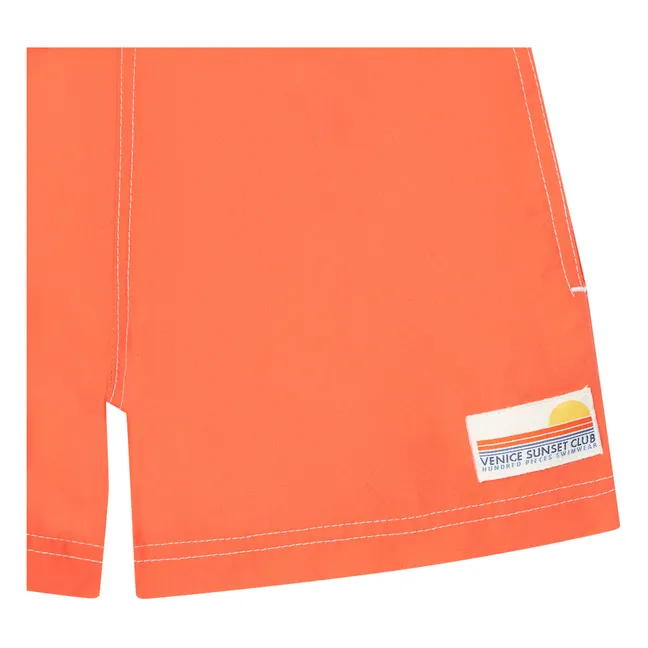 Costume da Bagno Corto | Arancione