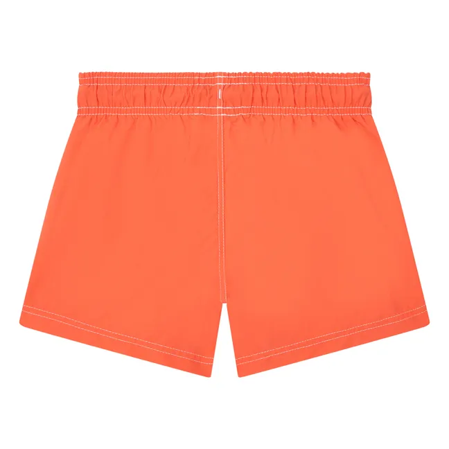 Costume da Bagno Corto | Arancione
