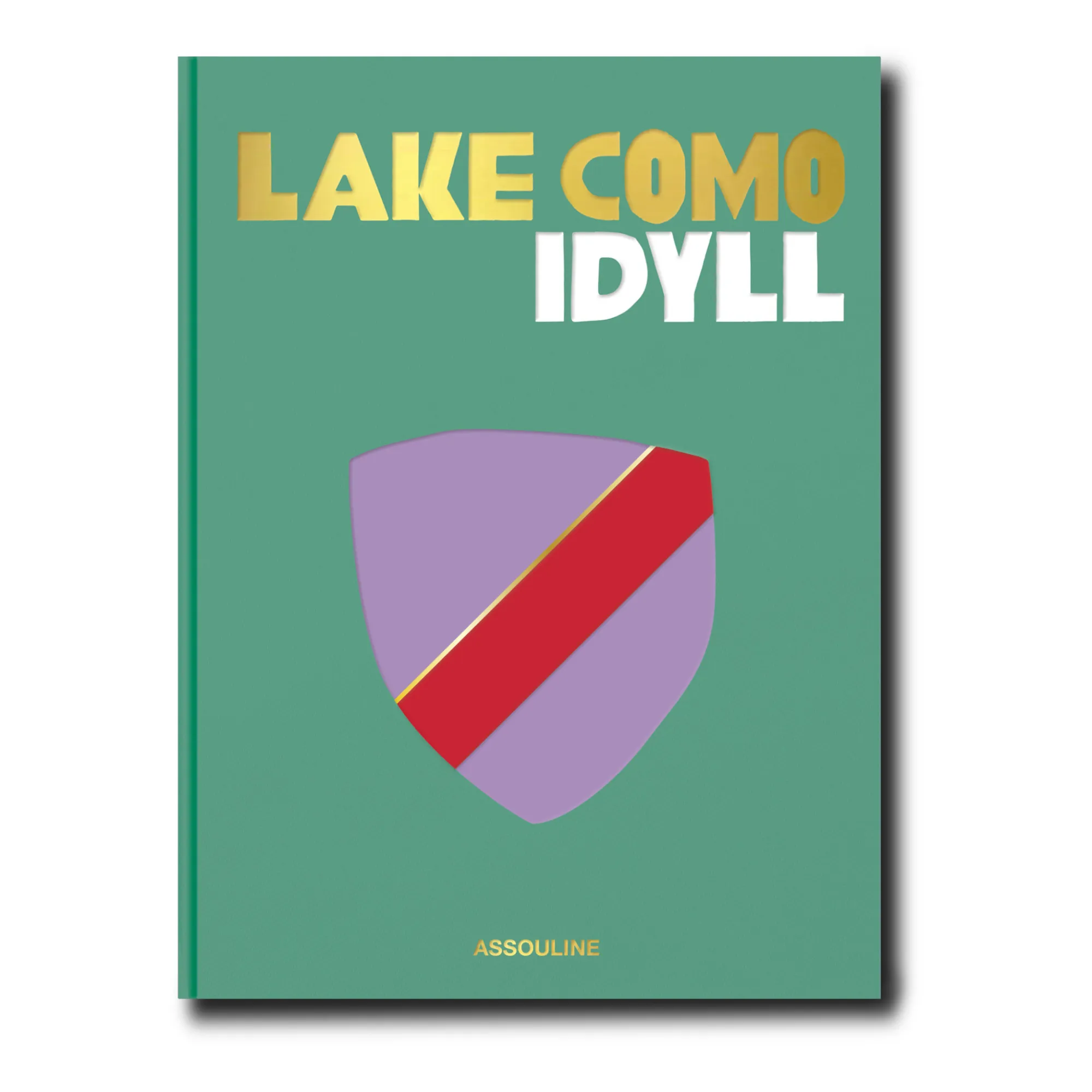 Lake Como Idyll | Vert- Image produit n°0