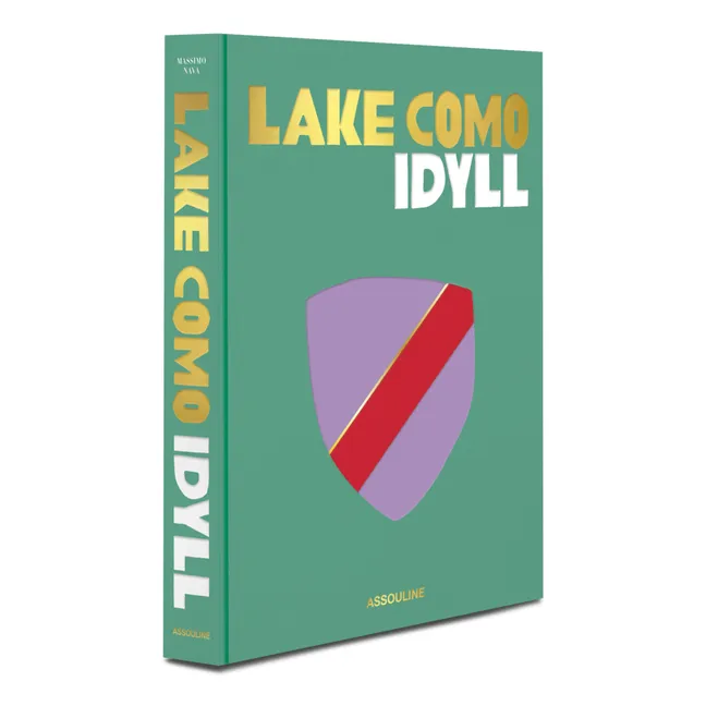 Lake Como Idyll | Green