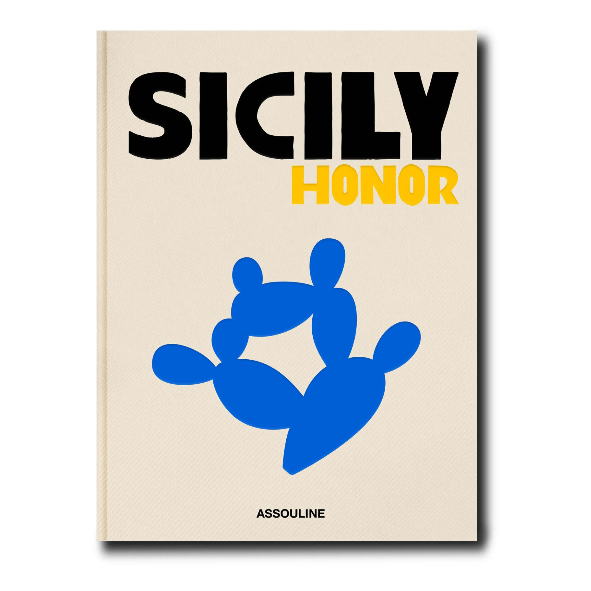 Assouline Beige Sicily Honor