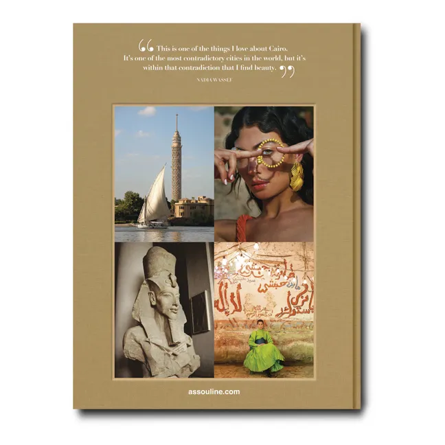 El Cairo Eterno | Beige