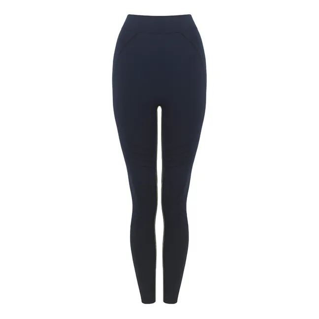 Legging 7/8 Multifonctionnel Lucid | Bleu marine