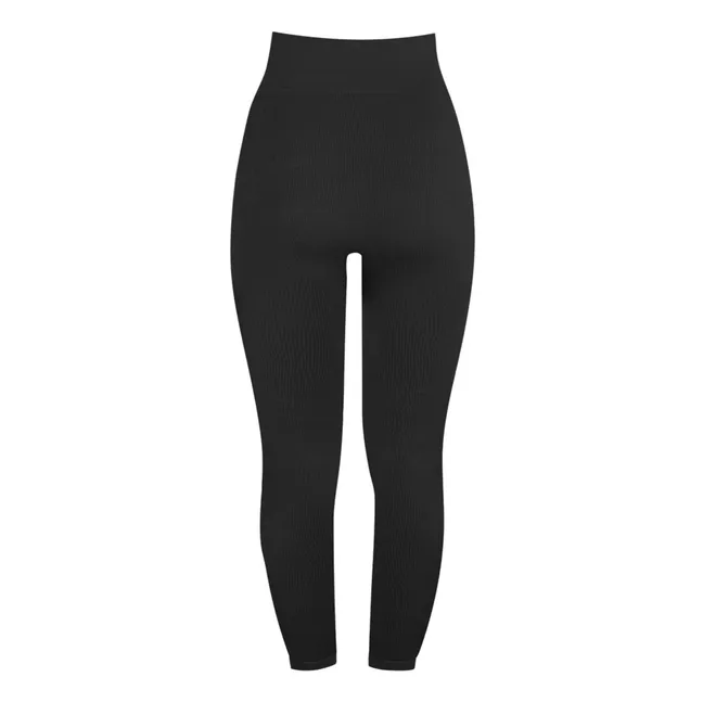 Multifunktionelle Leggings 7/8 Awaken | Schwarz