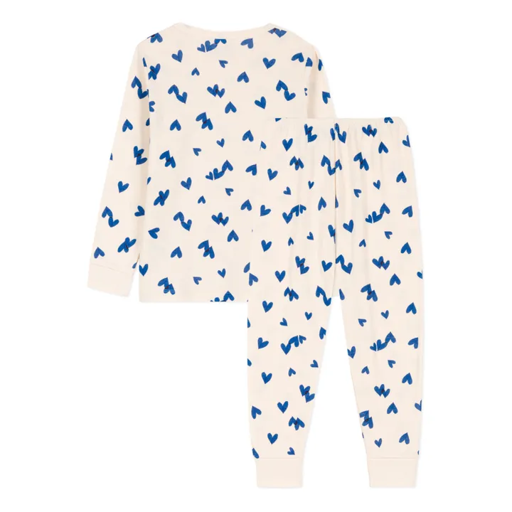 Petit Bateau Ensembles de pyjamas Pyjama - Mamie fille blanc