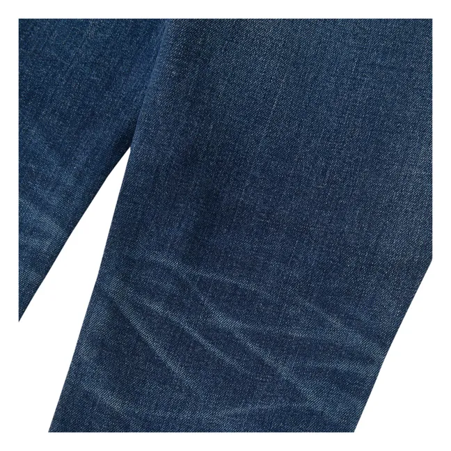Jeans Carson Skinny | Blu scur