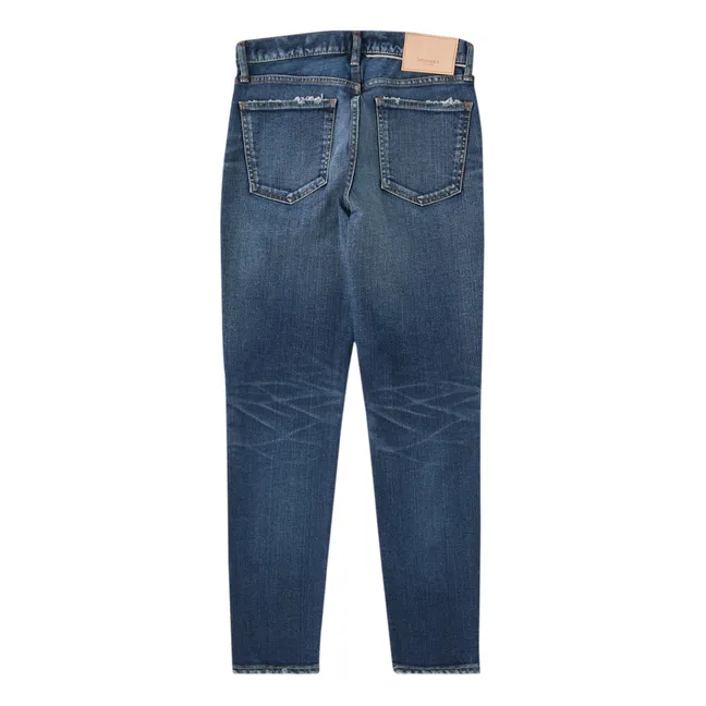 Jeans Carson Skinny | Blu scur