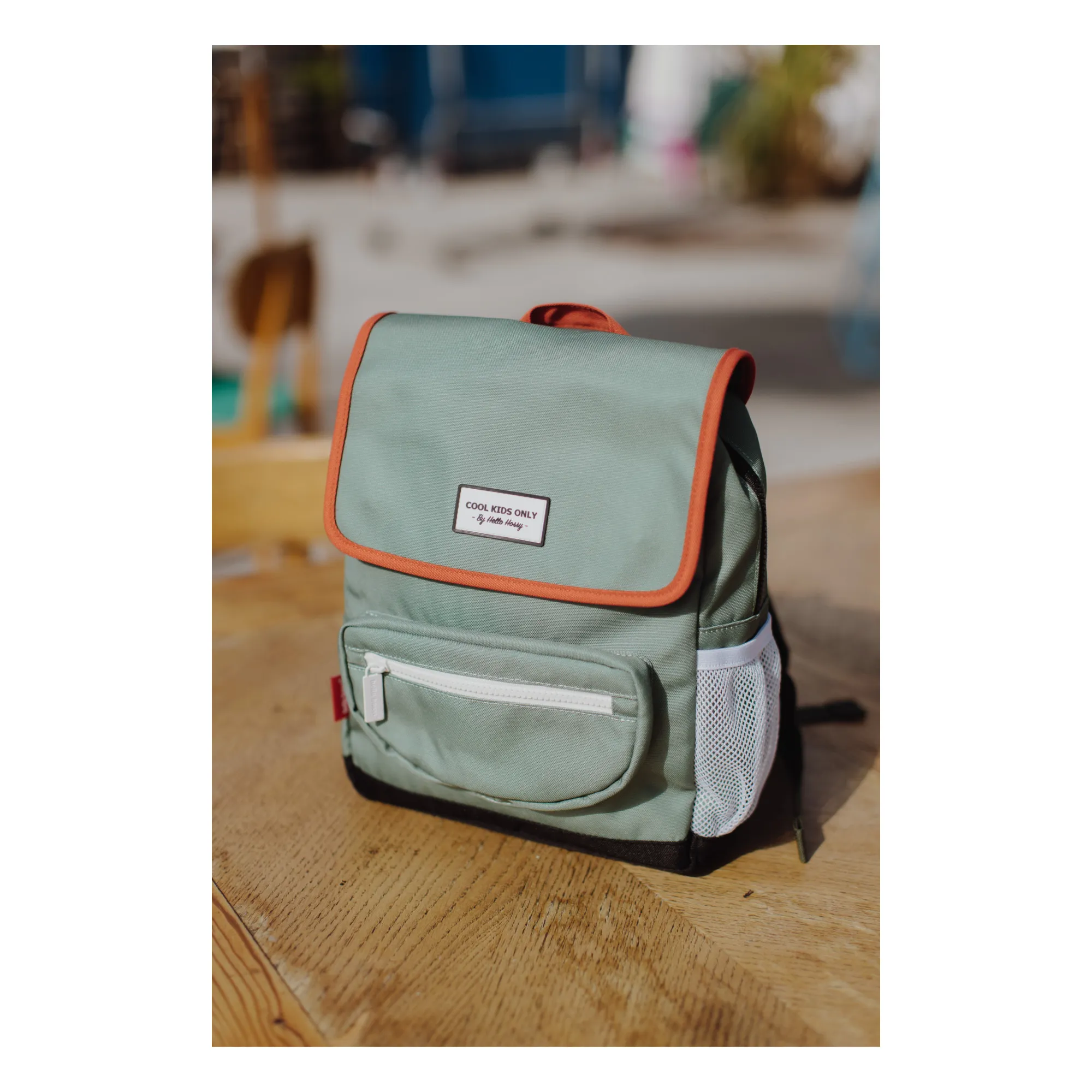 Sac à Dos Mini Forest | Vert de gris- Image produit n°5