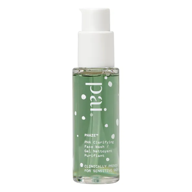 Phaze purifying face wash