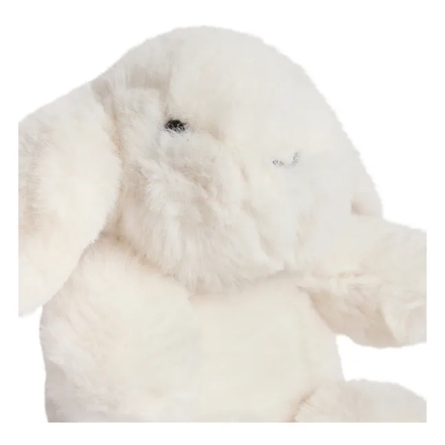 Peluche Piccolo Coniglio 10 cm | Ecru