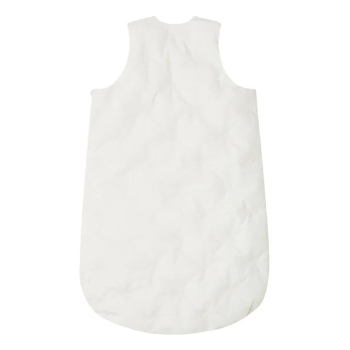Babyschlafsack aus Bio-Baumwolle Kirschen Joujou | Weiß- Produktbild Nr. 2