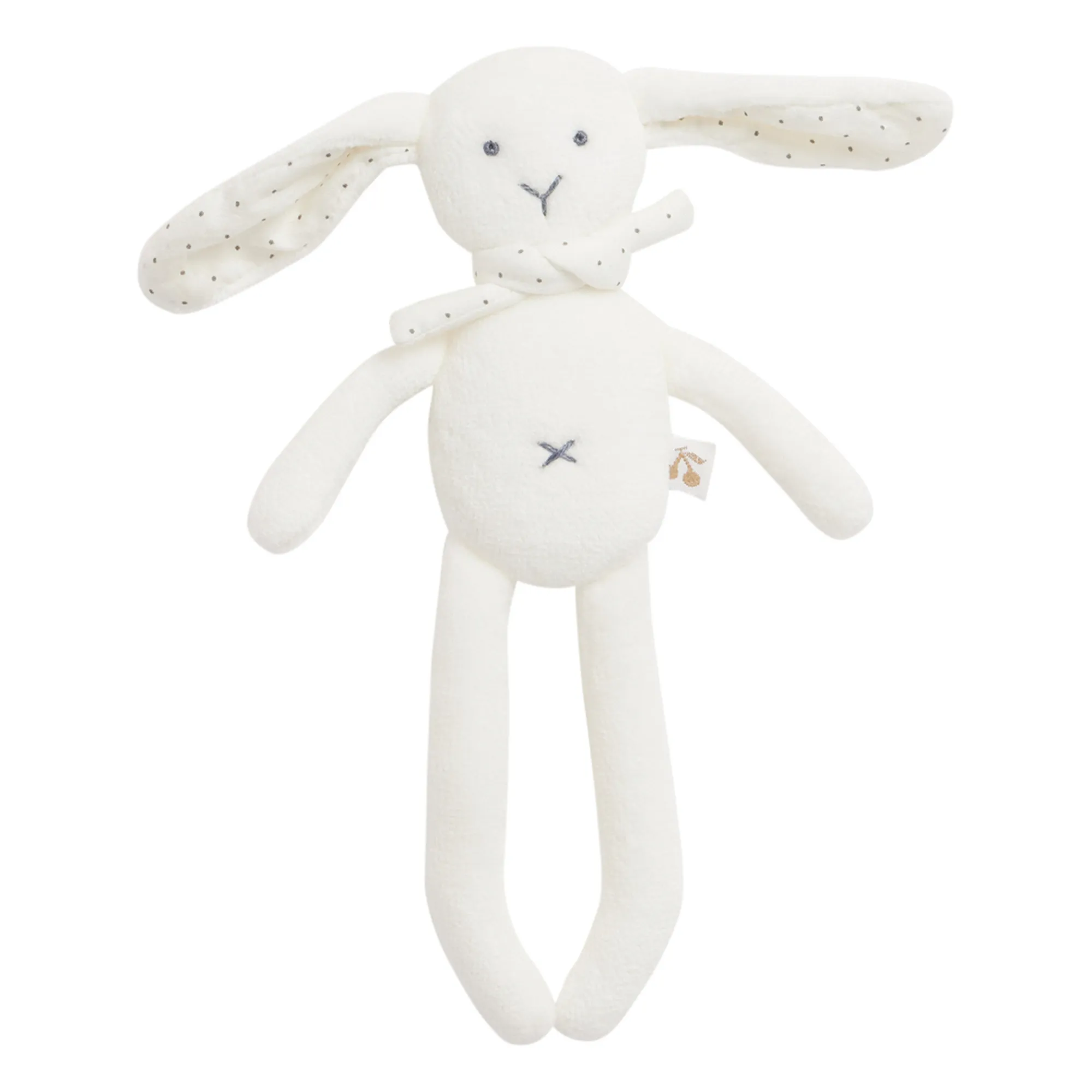 Bonpoint White Taki Rabbit Soft Toy