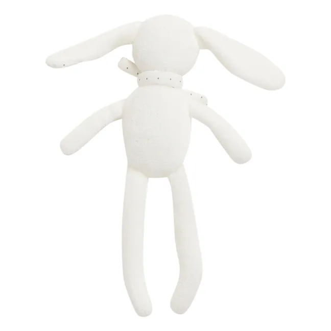 Taki Rabbit Soft Toy | White