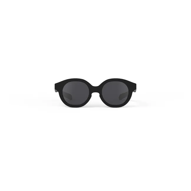 Lunettes de Soleil #C Baby | Noir