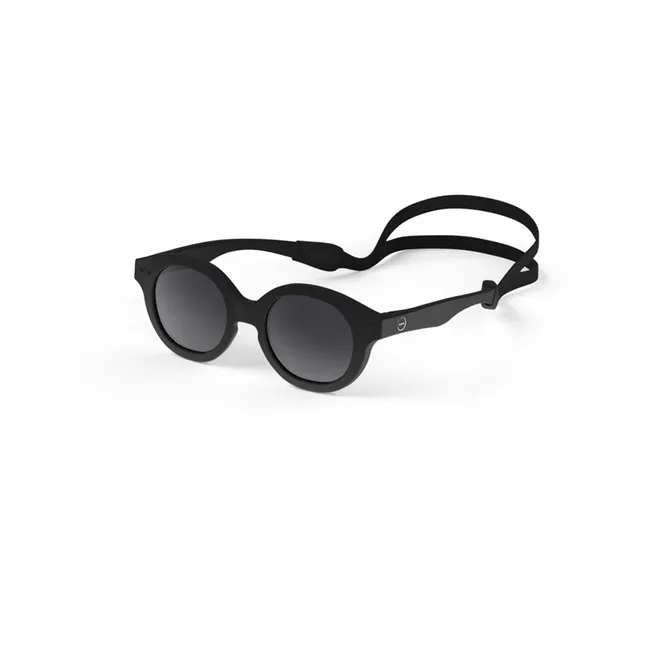 Lunettes de Soleil #C Baby | Noir