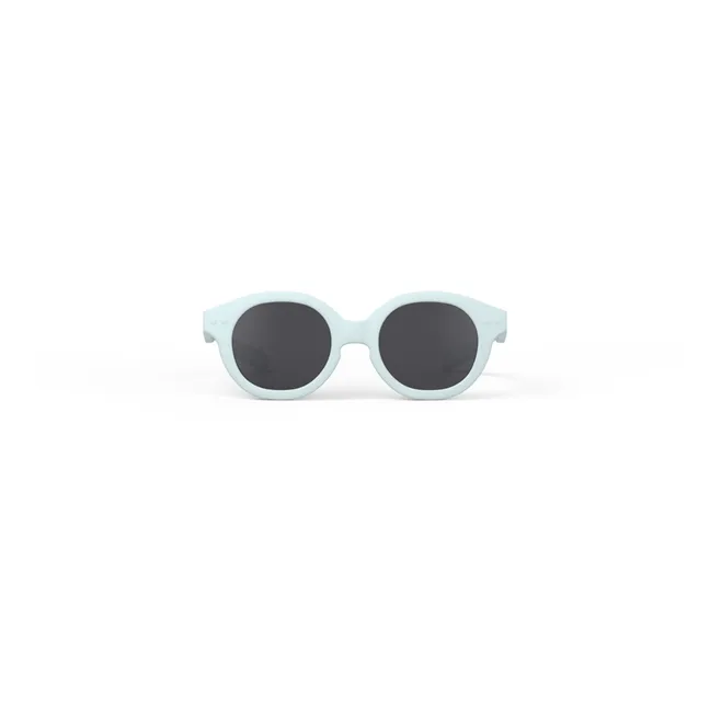 Lunettes de Soleil #C Baby | Bleu ciel