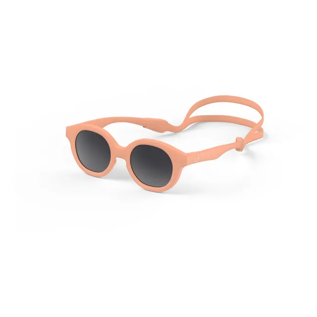 Lunettes de Soleil #C Baby | Abricot