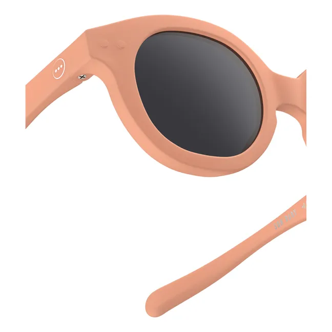 Lunettes de Soleil #C Baby | Abricot