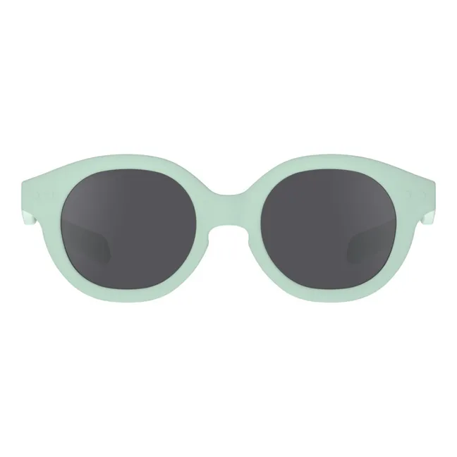 Lunettes de Soleil #C Baby | Vert d'eau