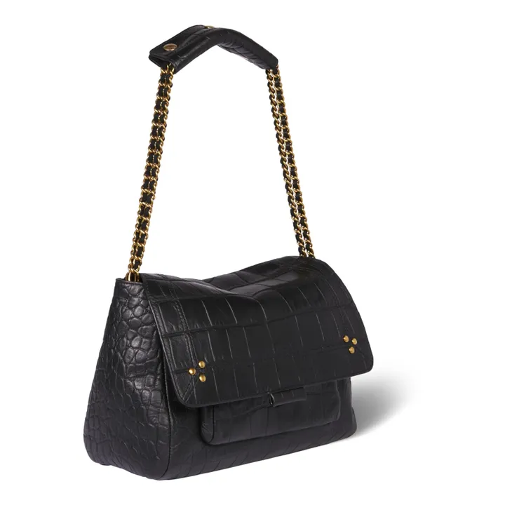Tasche Lulu M | Schwarz- Produktbild Nr. 2