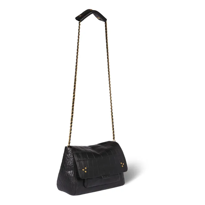 Tasche Lulu M | Schwarz- Produktbild Nr. 3