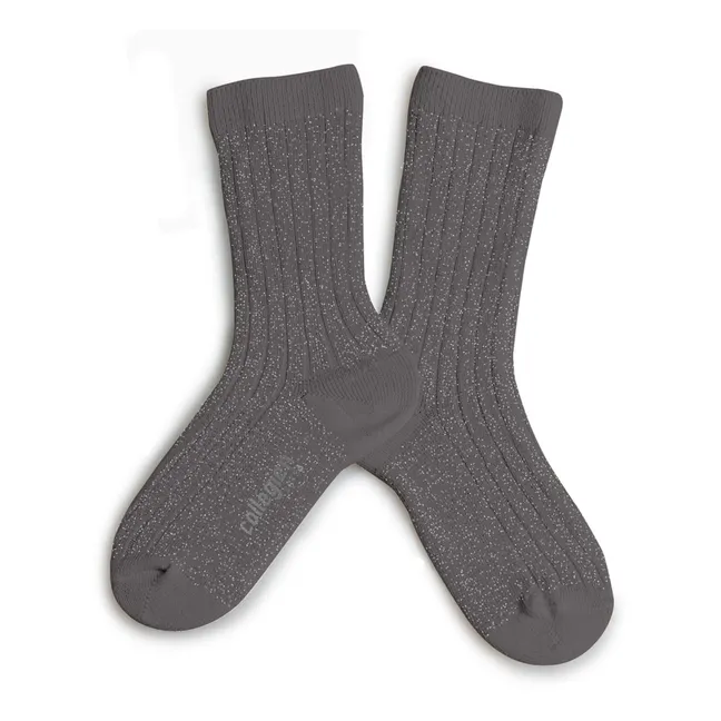 Calze Victoire | Grigio