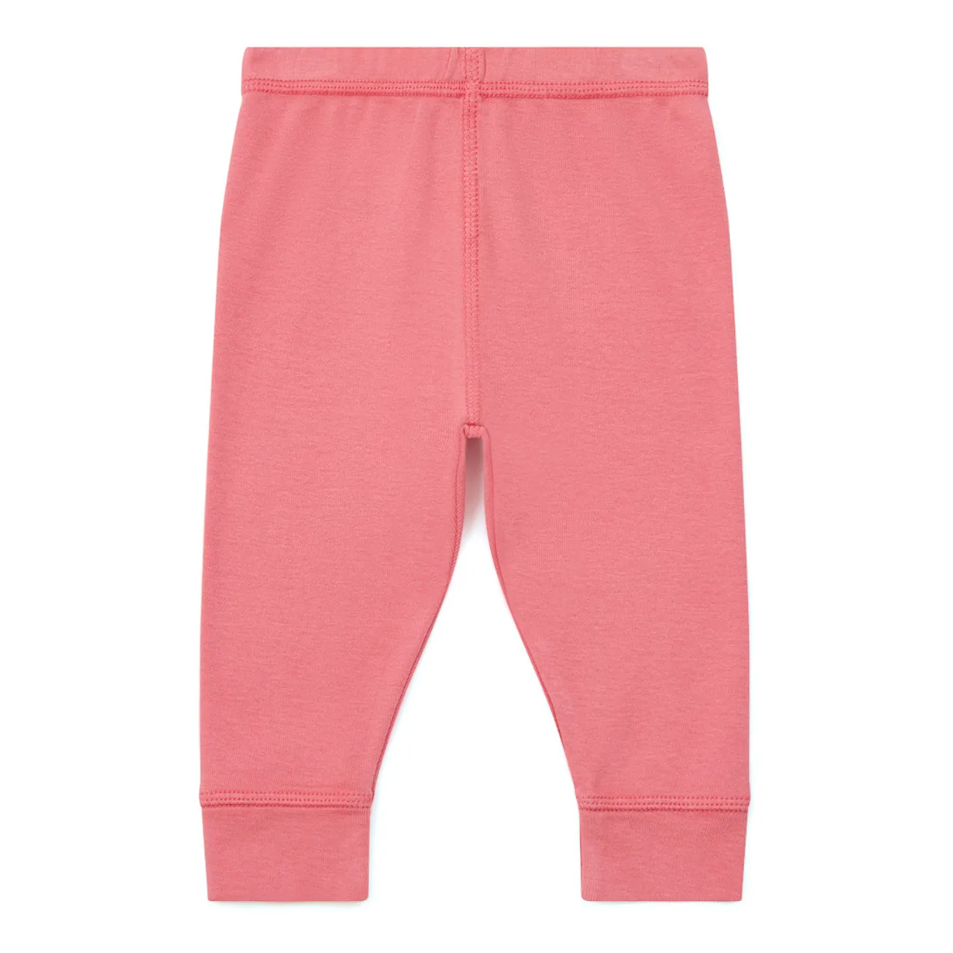 Bonton Pink Tino Organic Cotton Legging