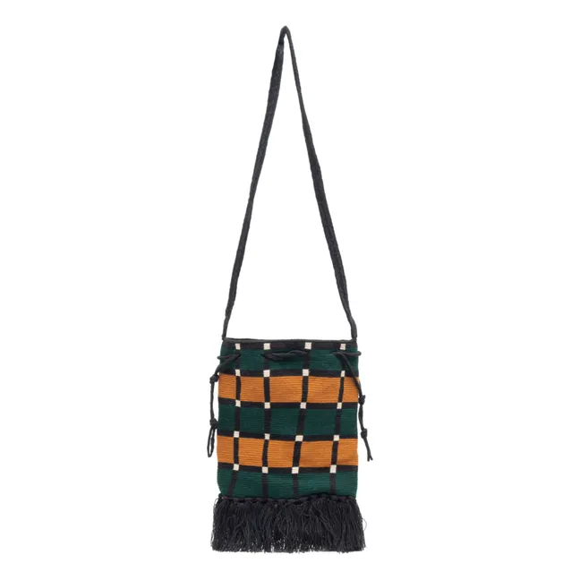 Guanabana Zoe Bag - Porto buy Alegre Green Jade & Terracotta