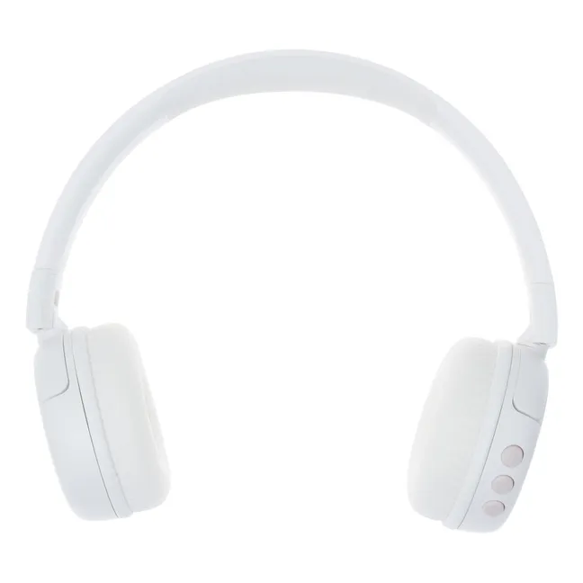 Pop Fun children's headphones | White