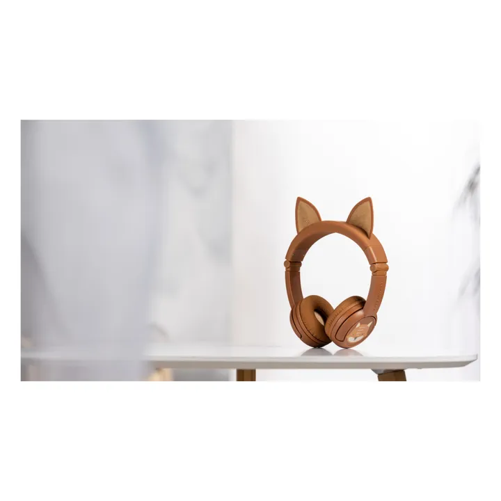 Casque audio enfant Renard- Image produit n°2