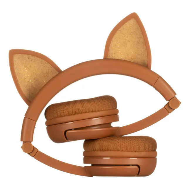 Kids’ Fox-Ear Headphones