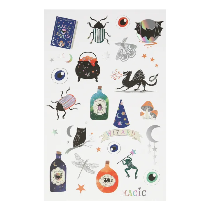 Tattoos Magiques- Image produit n°0