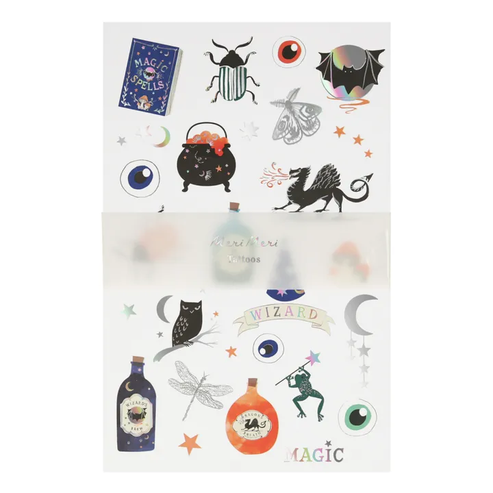 Tattoos Magiques- Image produit n°1