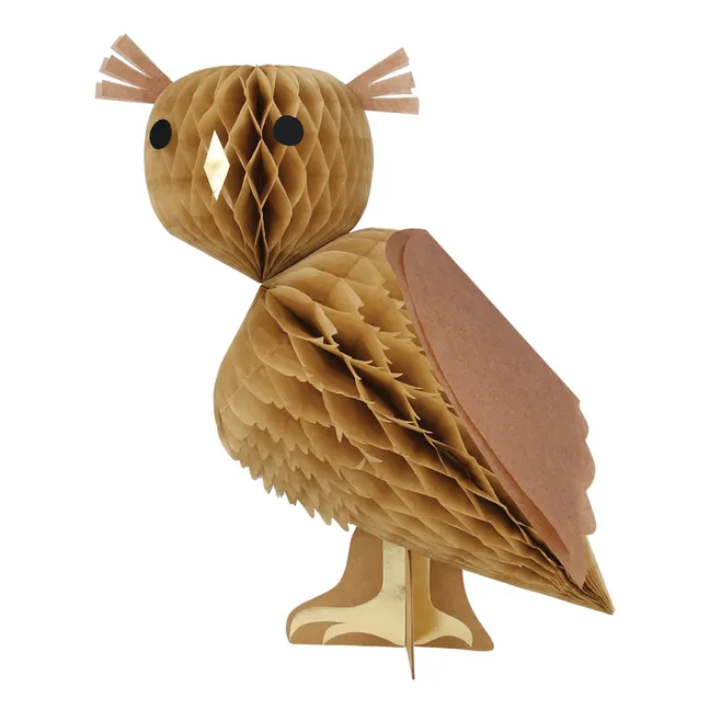 Decorative Magical Owls - Set of 3