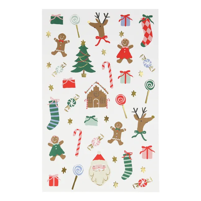 Joli Noël stickers