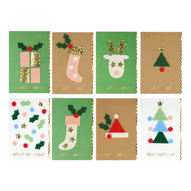 Kit DIY Cartes de vœux 