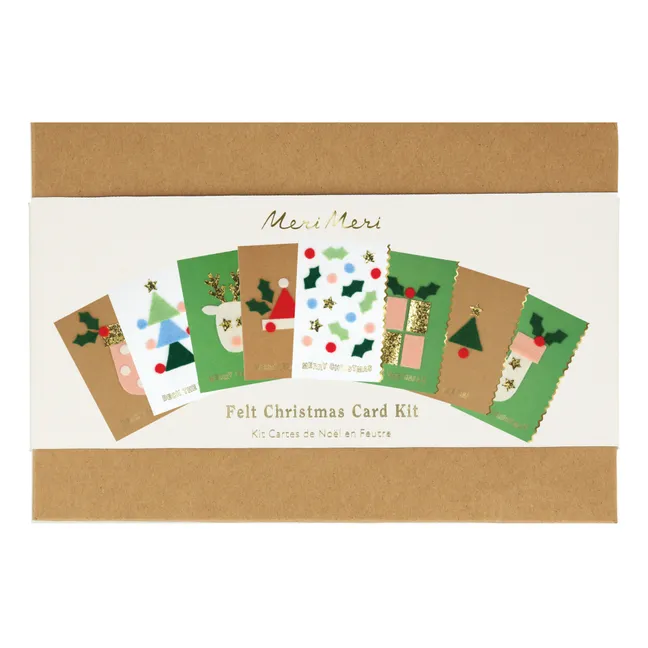 Kit DIY Cartes de vœux 