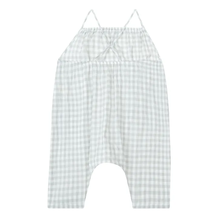 Ines Romper, Gingham - Soor Ploom Rompers | Maisonette