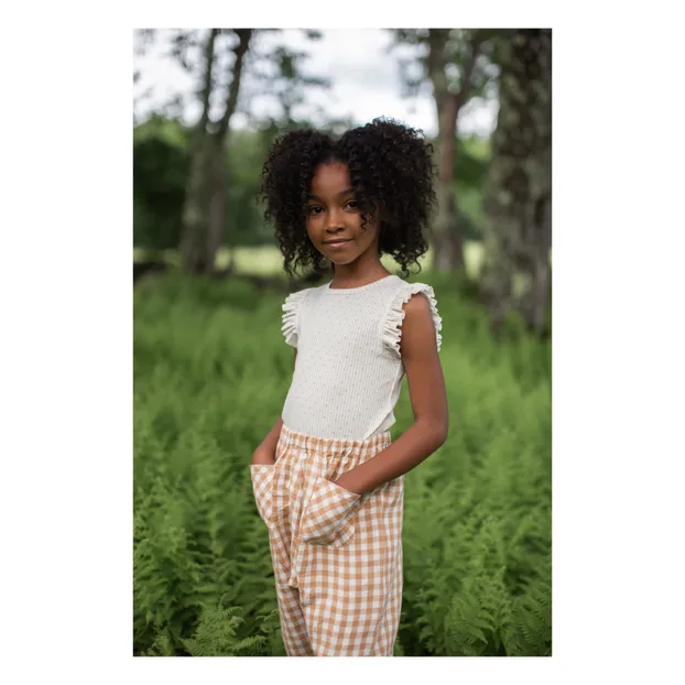 Soor Ploom Otto Trousers, Chambray 3y - メルカリ