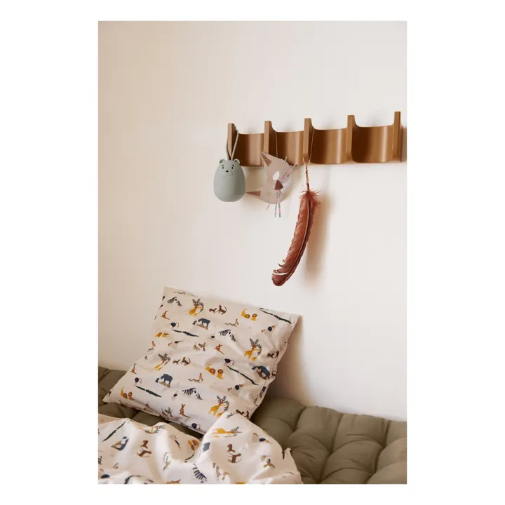 Organic Cotton Bedding Set | All together/Sandy- Product image n°1