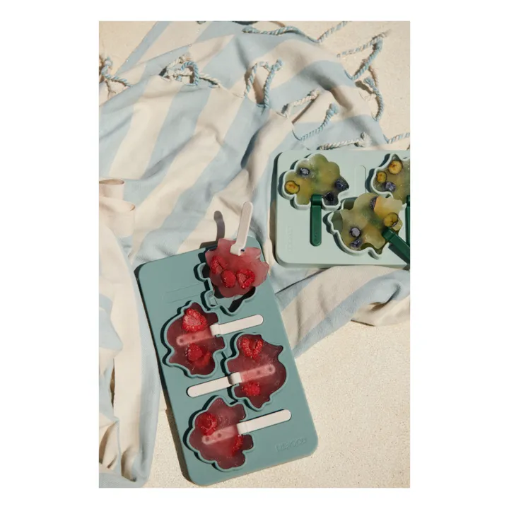 Moules à glaces Manfred - Set de 2 | Dino/Peppermint multi mix- Image produit n°1