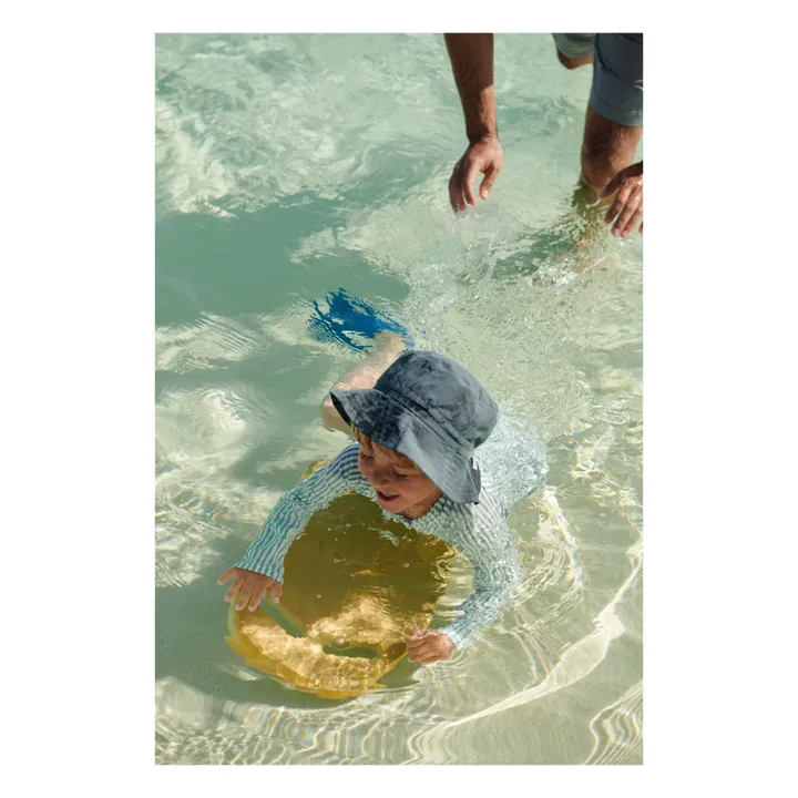 Planche de natation Hayden | Jaune- Image produit n°1