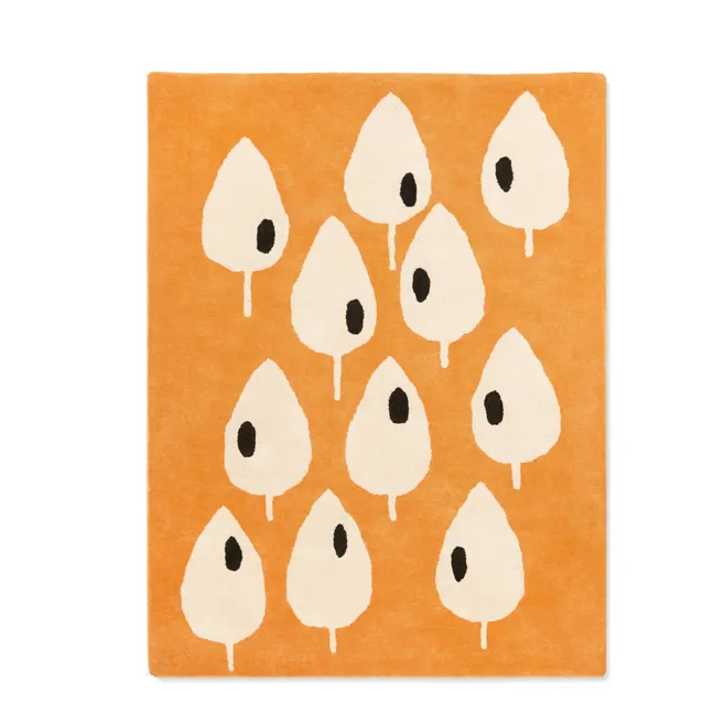 Forest Rug | Apricot
