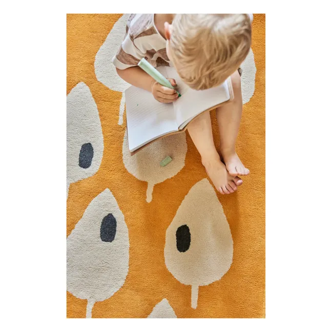 Forest Rug | Apricot