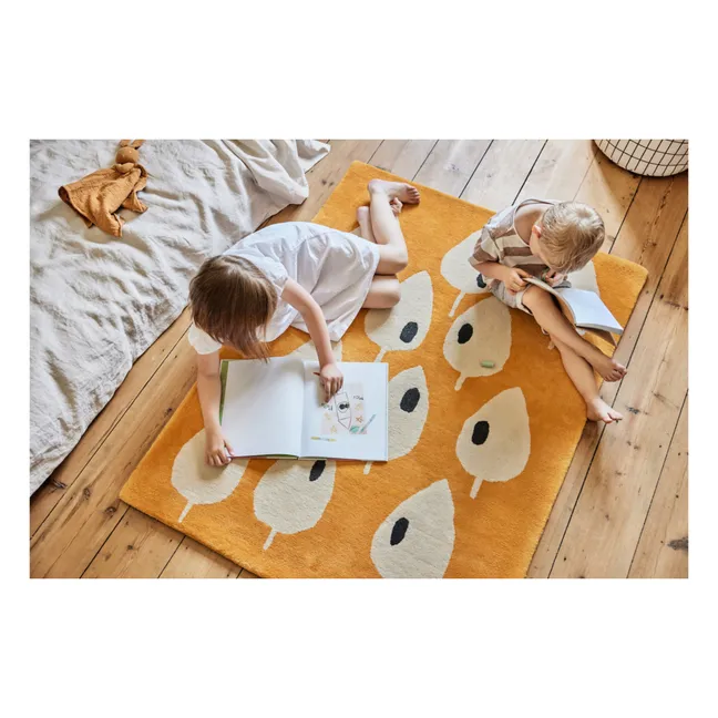 Forest Rug | Apricot